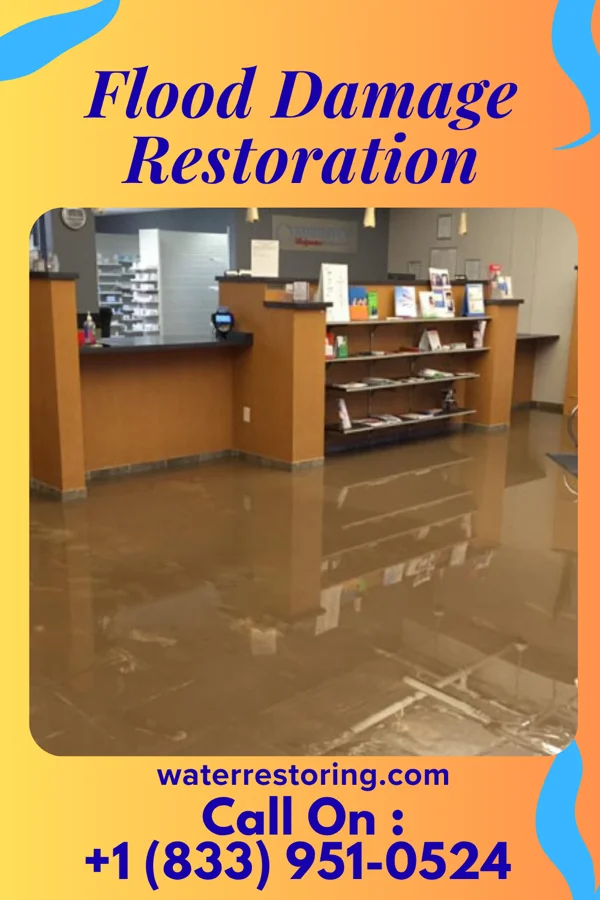 Flood Damage Restoration in Waterville, KS